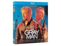 International version Blu-ray The Gray Man(2022) English subtitles - Newegg.com