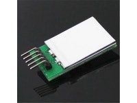 LDTR - A0007 Touch Key Self-locking Switch Module DC 3.3 - 5V LED Capacitive with Blue / Yellow Backlight for Arduino - White and... 