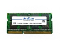 Avarum Ram 8GB DDR3L-1333 PC3L-10600 SODIMM Replacement for Crucial CT102464BF1339 - Newegg.com