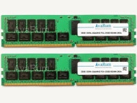 64GB Kit (2 x 32GB) DDR4-2666 PC4-21300 ECC Registered Memory for ASRock Rack EPYCD8-2T Board by AVARUM RAM - Newegg.com