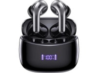 Wireless Earbuds Bluetooth Headphones 60H Playtime Ear Buds with LED Power Display Charging Case Earphones in-Ear Earbud with... 