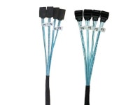 Sata 7 Pin Sas Cable 6Gbps HDD Splitter Cable For Server(Double 90 Degrees) (0.5m) - Newegg.com 4/6 pcs/set Sata To Sata Cable 6... 