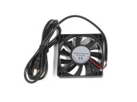 70mm Fan 7025 7015 7010 DC 5V USB Connector Quiet Cooling Fan for DIY Cooling Router Game TV Box Power Supply(1cm) - Newegg.com