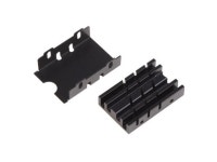 1 PC Aluminum Heatsink Cooling Thermal Pad SSD Radiator Cooler Pad For NVME for M.2 NVME SSD Solid Hard Drive Disk - Newegg.ca 1... 