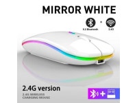 4GHz USB RGB 1600DPI Mouse for Computer Laptop Tablet PC... 4GHz USB RGB 1600DPI Mouse for Computer Laptop Tablet PC Macbook... 