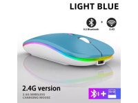 4GHz USB RGB 1600DPI Mouse for Computer Laptop Tablet PC... 4GHz USB RGB 1600DPI Mouse for Computer Laptop Tablet PC Macbook... 