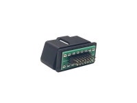 OBD male with PCB board 16Pin OBD connector J1962 OBDII... ca OBD male with PCB board 16Pin OBD connector J1962 OBDII connector... 