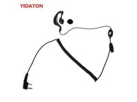 10pcs Walkie Talkie Mic Headset K Type Earphone Headset for UV-5R UV 5R UV-5RE Earpiece - Newegg.ca 10pcs  Walkie Talkie Mic... 