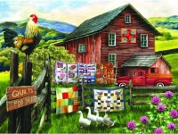 A Little Bit of Heaven 1000 pc Jigsaw Puzzle by SUNSOUT INC - Newegg.com