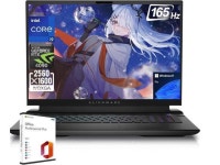 Dell Alienware M18 R2 18 QHD+Gaming Laptop, Intel i9-14900HX, GeForce RTX 4090, 64GB DDR5, 4TB SSD, Backlit Keyboard, Windows 11... 