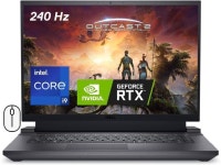 Dell G16 7630 Gaming Laptop - 16 QHD+ 240Hz 3ms Display, Intel 24-Core i9-13900HX, NVIDIA GeForce RTX 4070 8GB GDDR6, 64GB DDR5... 