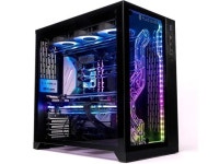 EKWB Liquid-Cooling Barebone Kit (Intel LGA1200 + NVIDIA RTX 3080) Lian Li PC-011D Water-Cooled PC Case with Pre-installed Distro... 
