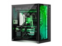 EK Fluid Gaming PC - Custom Liquid-Cooled Ryzen 9 5900X & RTX 3080 Ti with EKWB D-RGB Water Blocks, 32GB RGB RAM, 1TB M.2 SSD... 