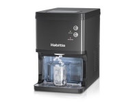 Nugget Ice Maker, Self-dispensing Countertop Ice Maker, Pebble Ice Machine with 3L Detachable Water Tank, 33lbs Chewable Ice... 