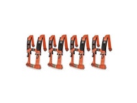 Pro Armor A114230OR 4 Point Seat Harness UTV Off Road 3 Straps, 4 Pack, Orange - Newegg.com