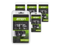 8TEN Chainsaw Chain for Husqvarna 240 136 137 141 142 440 257 350 340 345 531300439 18 inch .050 .325 5 Pack - Newegg.com