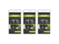 8TEN Chainsaw Chain for Husqvarna 240 136 137 141 142 440 257 350 340 345 531300439 18 inch .050 .325 3 Pack - Newegg.com