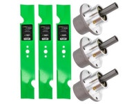 8TEN Deck Rebuild Kit for Ferris 48 inch DD48KA HW48K BD48KA PCM4818K BG1418B G1818 HydroWalk ProCut Blade Spindle - Newegg.com