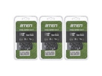 8TEN Full Chisel Chainsaw Chain 12 Inch .050 3/8 LP 44DL For Stihl MS170 Husqvarna 327PT5S Poulan PLN1514 (3 Pack) - Newegg.com