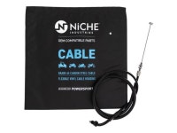 NICHE Pull Throttle Cable for Honda CB550K CB750A CB750F CB750K CBX 17910-426-610 17910-393-010 - Newegg.com