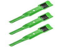 8TEN Spindle High Lift Blade Kit 50 inch Cut Deck for Cub Cadet MTD RZT L50 S50 LX50 SX50 XT1-GT50 ZT1-50 G8200 G8300 - Newegg.com