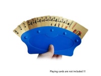 Hands Free Playing Card Holders Plastic ABS Table Top Desk Games Holder 1PC Blue - Newegg.ca Hands Free Playing Card Holders... 