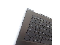 Palmrest for Vostro 14 5401 5402 0DY5HN DY5HN Backlit US Keyboard Upper - Newegg.com