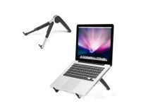 Laptop Lap Desk Folding Laptop Holder Pc Stand With Stretching Legs And Adjusting Bracket For 11~16 Inch Computer Notebook... 