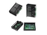 DM860 7.2A 24~80V DC Nema23/34 57/86 Stepper Motor Driver Controller for 3D Printer CNC Part Brushless DC Motor - Newegg.ca DM860... 