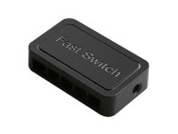 5-Port Mini Switch 100Mbps Ethernet Switch Plug and Play RJ45 Network Splitter - Newegg.ca 5-Port Mini Switch 100Mbps Ethernet... 