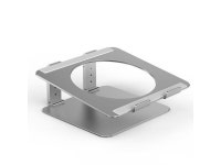 JSNB-4L Laptop Stand Notebook Bracket Aluminum Alloy Cooling Stand Computer Baseheat Dissipation for under 17 inches Notebook... 