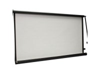 100inch 16:9 Projector HD Screen Portable Folded Front projection screen fabric with eyelets without Frame - Newegg.com