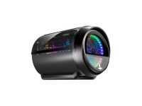M-ATX Computer Gaming Case Vertical Graphics Card Special-Shaped Water Cooling Desktop Support M-ATX/ ITX Motherboard for PC... 