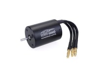 Hobby 3650 Waterproof 4Pole?3.175mm Unsensed Brushless RC Car Motor For 1/8/10 Vehicle Models - Newegg.com