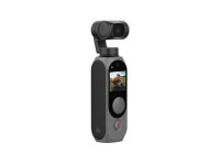PALM 2 FPV Gimbal Camera Upgraded 4K 100Mbps WiFi Stabilizer 308 min Battery Life Noise Reduction MIC Face Detection Smart Track... 