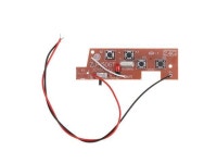 S-003 1/22 RC Car Spare 2.4G Transmitter Remote Control Board Vehicles Model Parts - Newegg.com