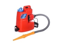 110V 20L 2200W Portable Electric Cold Fogger ULV Sprayer Nebulizer Hotels Residence Community Office Industrial Disinfection...