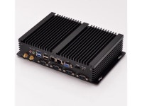 Industrial Fanless Mini PC Computer with Celeron 1037U Dual... com Industrial Fanless Mini PC Computer with  Celeron 1037U Dual... 
