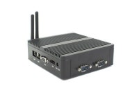 Fanless Mini Computer Intel Celeron J1900/N3160/J3160 Quad Core... ca Fanless Mini Computer Intel Celeron J1900/N3160/J3160 Quad... 