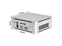 Mini PC Computer System Unit Intel i7-7820HK i5-7300HQ 2*DDR4 M.2 NVME Office PC... com 2021 Cheap Gaming Mini PC Computer System... 