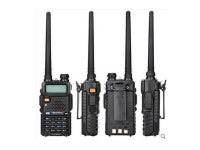 Professional Walkie Talkie 10 KM UHF VHF 5W UV-5R uv With Flashlight VOX FM CB Transceiver 2 Way Radio Communicator uv5r... 