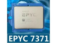 AMD EPYC 7371 CPU 16 Cores Processors Up to 3.8GHz 1P/2P PCIe 3.0 x128 Unlocked SP3 200W 32 Threads Total L3 Cache 64MB Computer... 