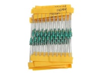 120pcs 1/4 w Color Ring Inductance Coil 12 Senses Each 10 - - Newegg.com