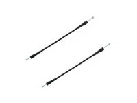 2 Pcs Tailgate Cable F2UZ15264A65B For Ford Expedition 1997-2002 - Newegg.com