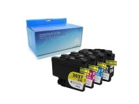 Oyate Compatible Ink Cartridges Replacement for Brother LC3037XXL LC3037 3037 Work with MFC-J5945DW MFC-J6945DW MFC-J5845DWXL MFC... 