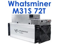 Asic Miner Machine 3360W Include PSU Better Than M20S Antminer L3 S9 S17 T17e M3 M21S M30S Innosilicon T2 T3 A1066 - Newegg.com