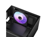 140mm), 4 Drive Bay, Built-in 1x140mm Fan Top, Black pc case... 140mm), 4 Drive Bay, Built-in 1x140mm Fan Top, Black pc case... 