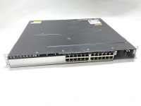 Refurbished: Cisco Catalyst 3750-X Series Ws-C3750x-24P-S 24 Port Gigabit Poe Switch 1X Psu - Newegg.com