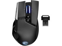 X20 Wireless Gaming Mouse Wireless Black Customizable 16 000 DPI 5 Profiles 10 Buttons Ergonomic 903-T1-20BK-KR - Newegg.com