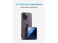 Pack with Built-in USB-C and iOS Charging Cables Led Digital Display for iPhone 14 13 12 11, Samsung Galaxy, and More - Newegg.com